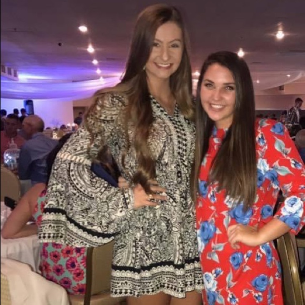 Bell Sleeve Dress